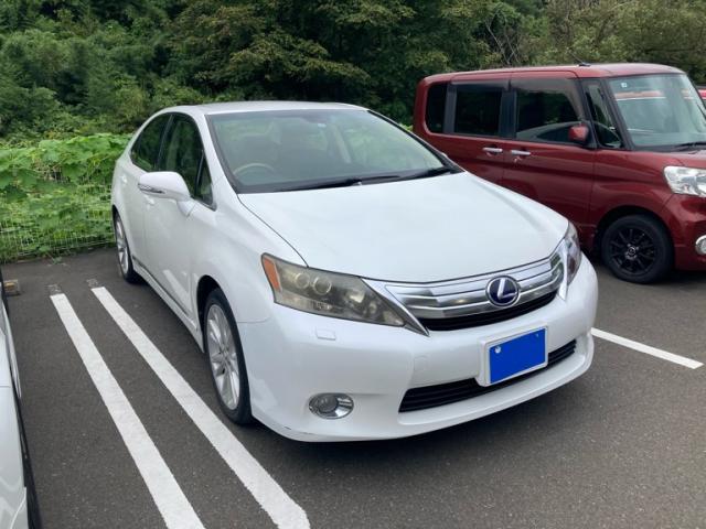 2009 Lexus HS HS250h Version I