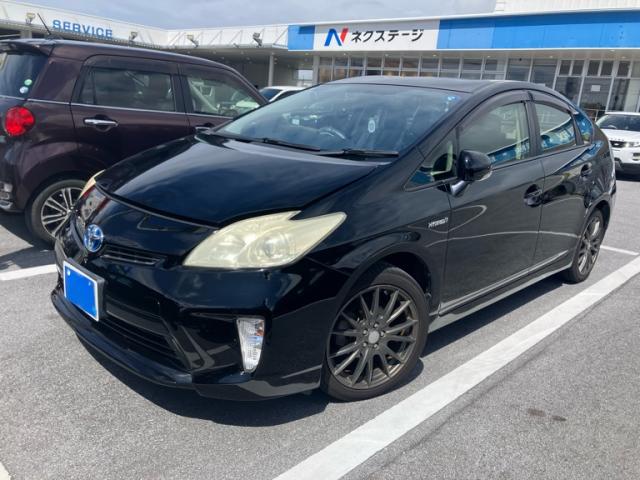 2012 Toyota Prius L