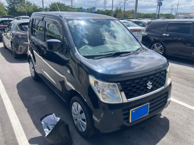 2015 Suzuki WagonR FA