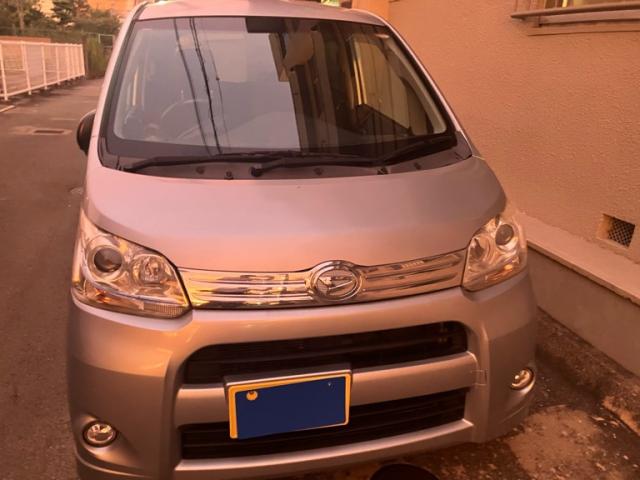 2012 Daihatsu Move Custom Custom X Limited
