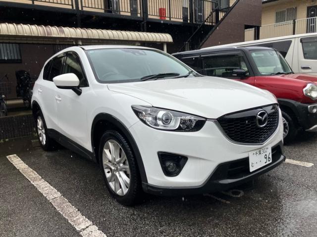 2014 Mazda CX-5 XD_L Package