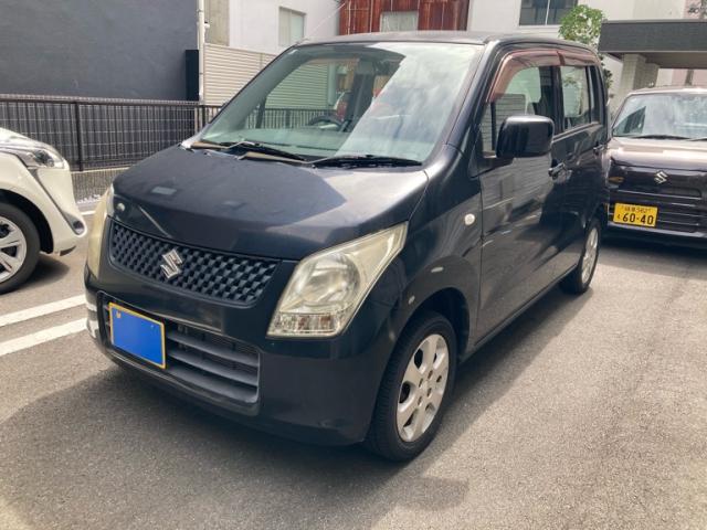 2009 Suzuki WagonR FA