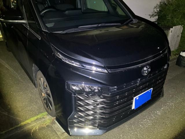 2024 Toyota Voxy S-Z