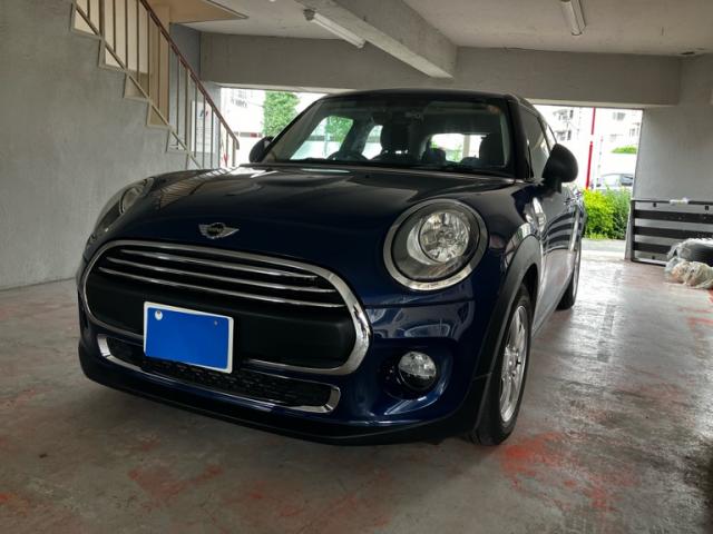 2016 MINI 5HB One