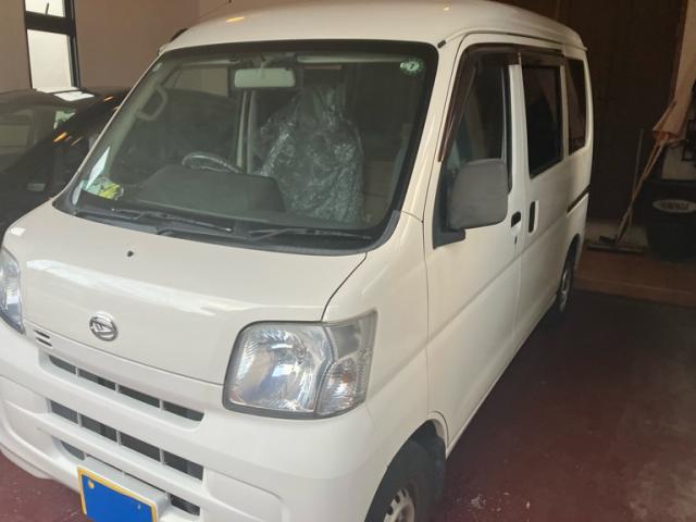 2016 Daihatsu Hijet Cargo Special