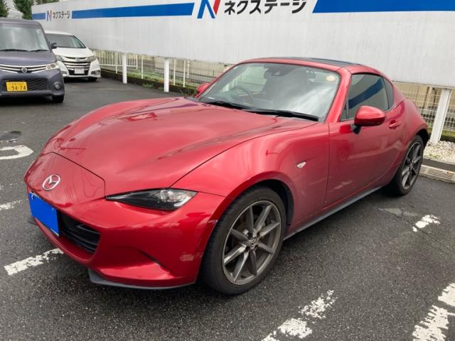 2016 Mazda Roadster RF VS