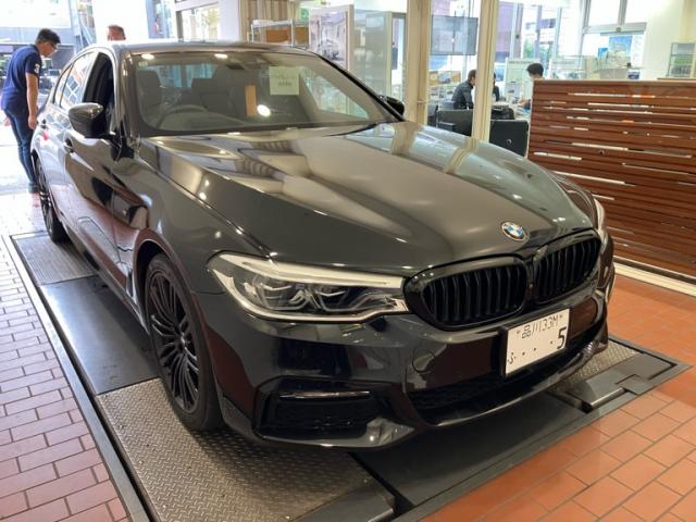 2018 BMW 5series Special 530i Edition Mission Impossible