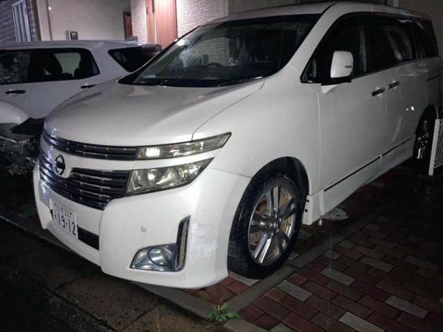 2011 Nissan Elgrand Highway Star