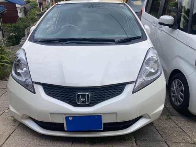 2008 Honda Fit G