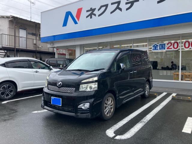 2012 Toyota Voxy Special ZS Kirameki 2