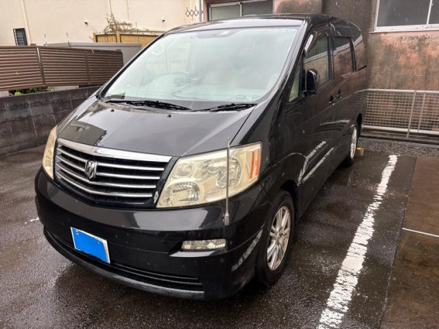 2003 Toyota Alphard AX_L Edition