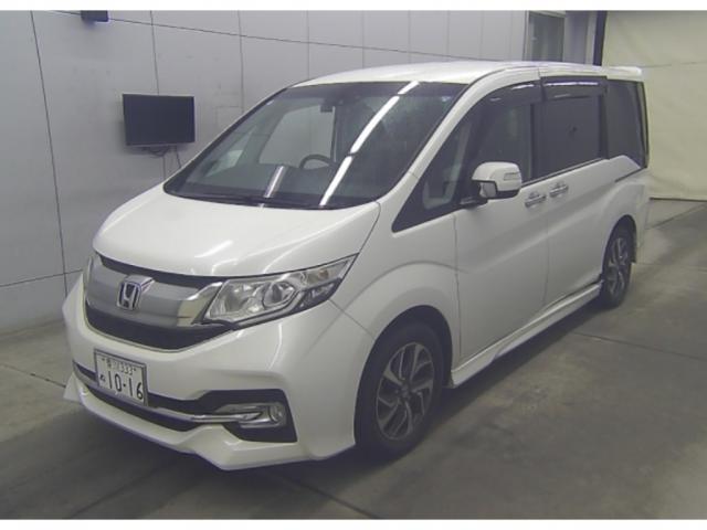 2017 Honda Step Wagon Spada Spada Honda Sensing