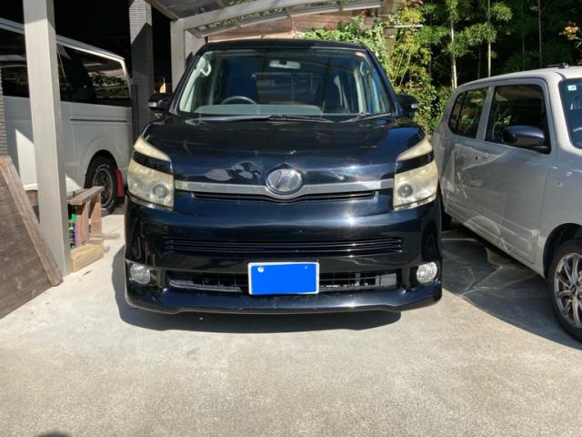 2007 Toyota Voxy ZS