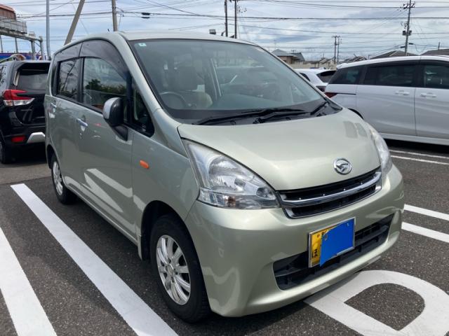 2012 Daihatsu Move X