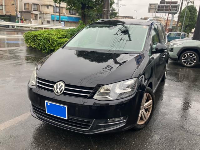 2015 Volkswagen VW Sharan TSI Highline