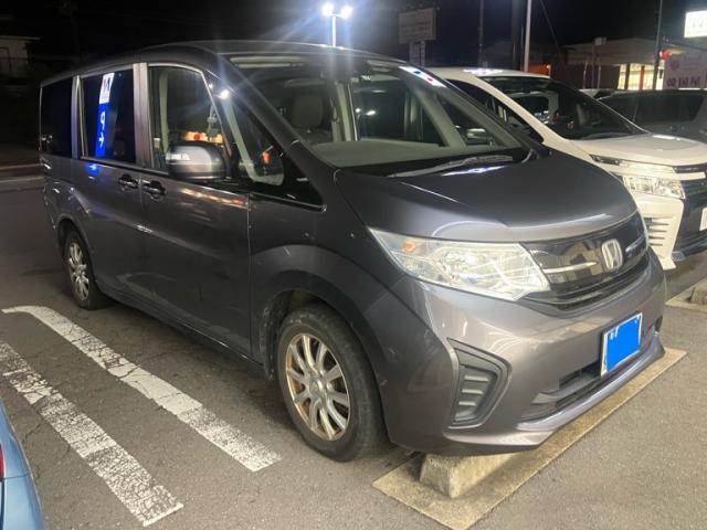 2019 Honda Step Wagon B Honda Sensing
