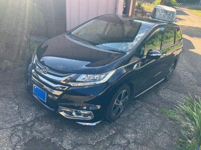 2014 Honda Odyssey Absolute
