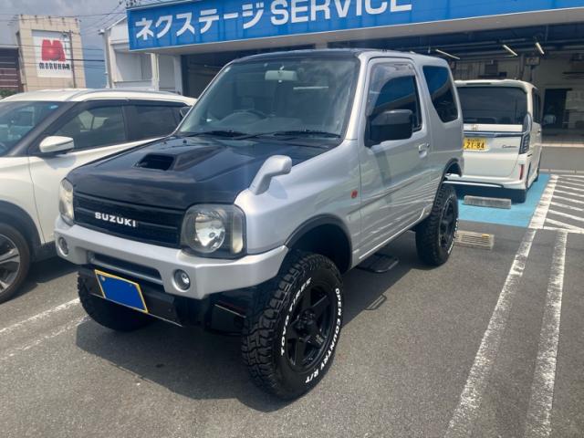 2004 Suzuki Jimny XC