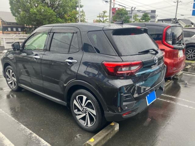 2022 Toyota Raize Z