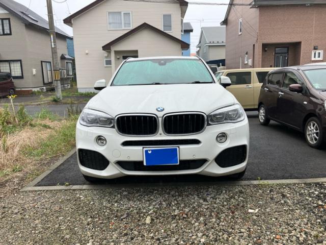 2014 BMW X5 xDrive35d M Sport
