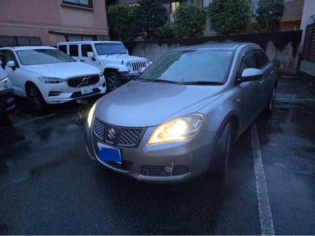 2012 Suzuki Kizashi Hyojun