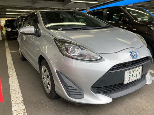 2017 Toyota Aqua L