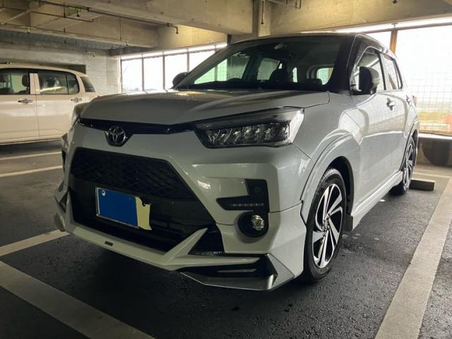 2022 Toyota Raize Z