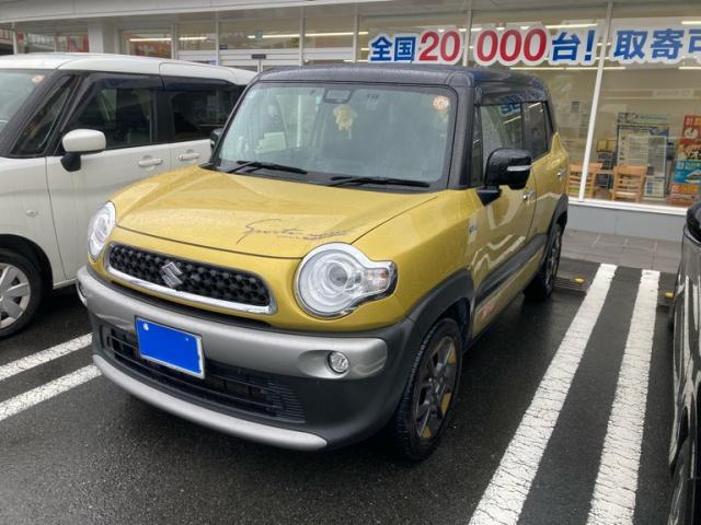 2018 Suzuki XBEE 4WD Hybrid MZ