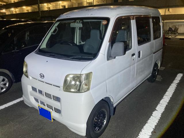 2007 Daihatsu Hijet Cargo Special