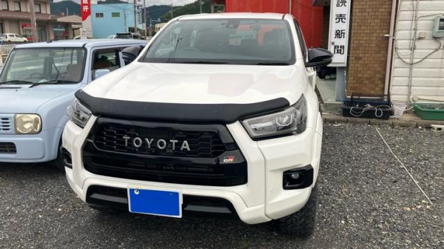 2023 Toyota Hilux Truck 4D Z_GR SPORTS