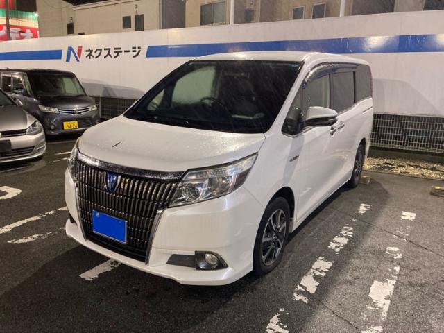 2015 Toyota Esquire Hybrid Hybrid Gi