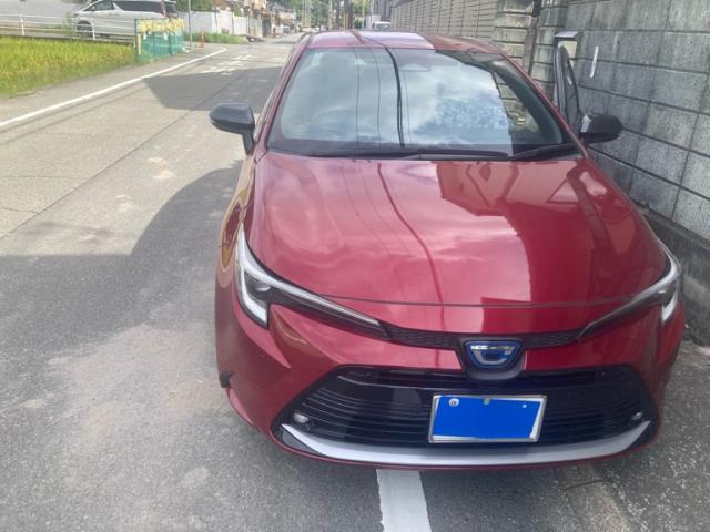 2024 Toyota COROLLA Hybrid Double V