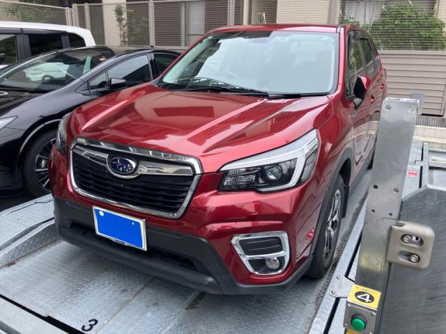 2021 Subaru Forester Hybrid Touring