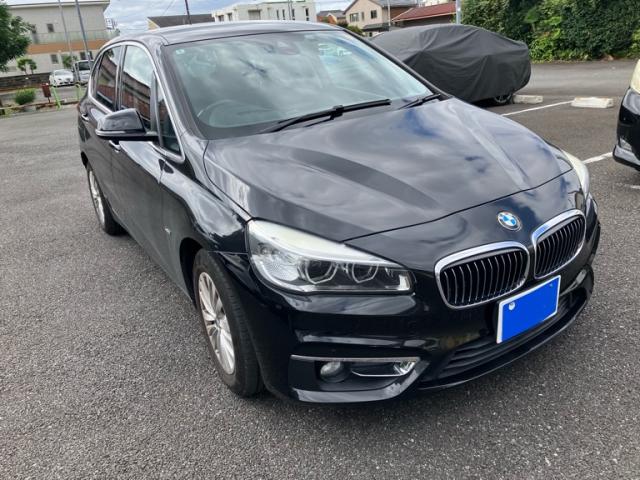 2016 BMW 2seriesActTourer 218d Active Tourer Luxury