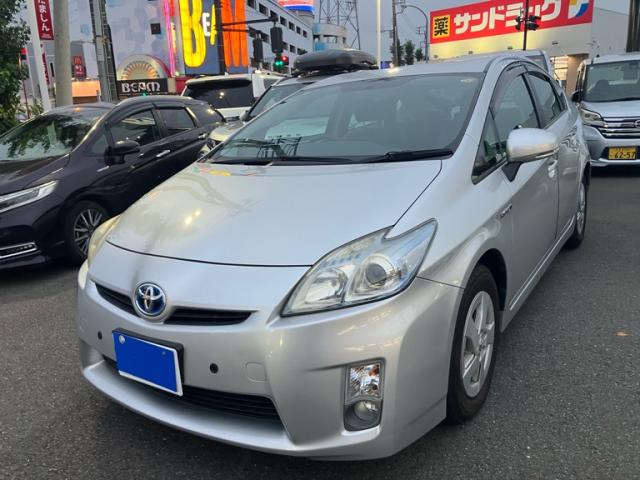 2011 Toyota Prius S