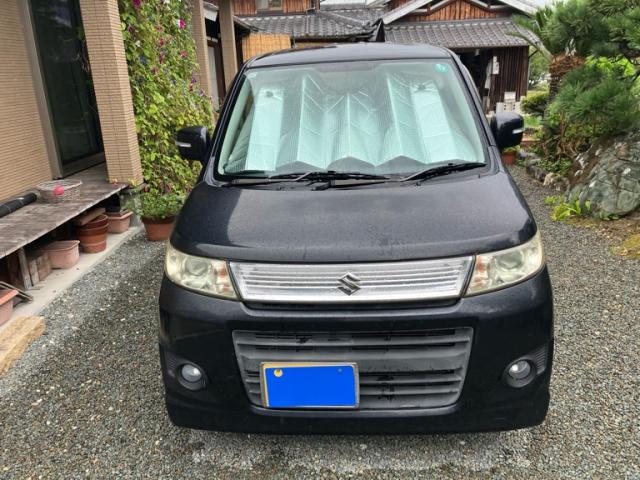 2011 Suzuki WagonR Stingray T