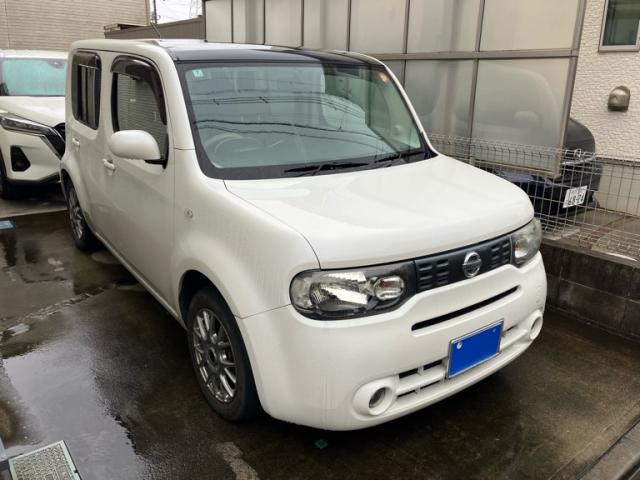 2014 Nissan Cube 15X V Selection