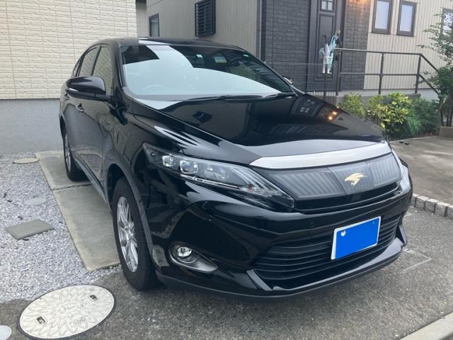 2015 Toyota Harrier Elegance