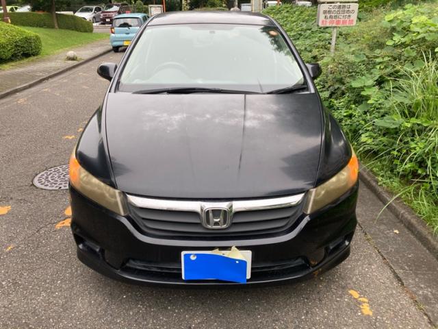 2007 Honda Stream X Stylish Package