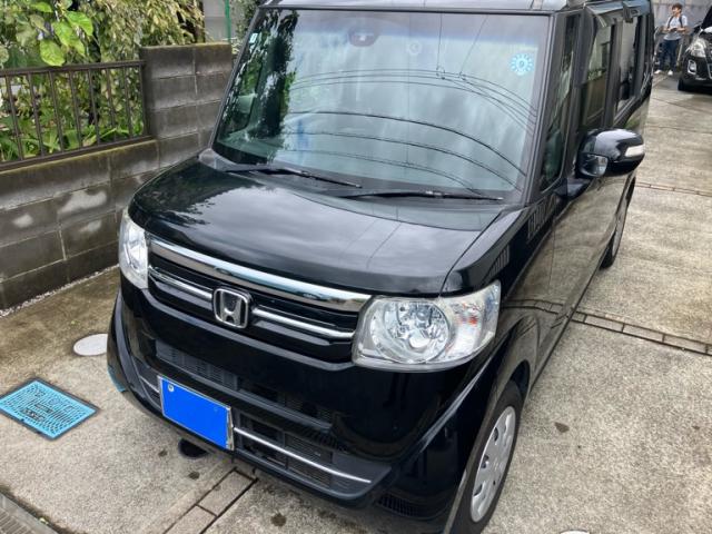 2017 Honda N BOX Special G SS Package
