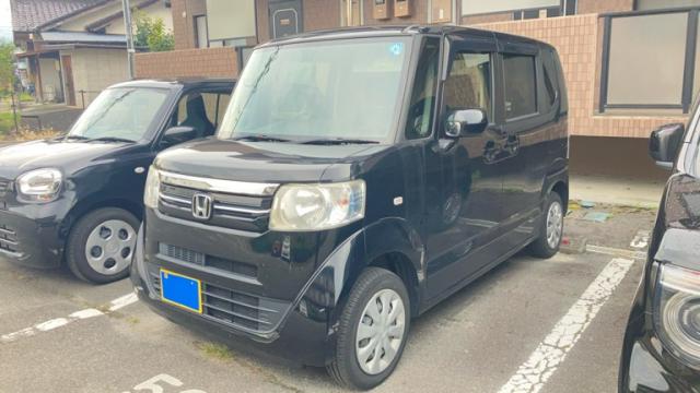 2017 Honda N BOX G