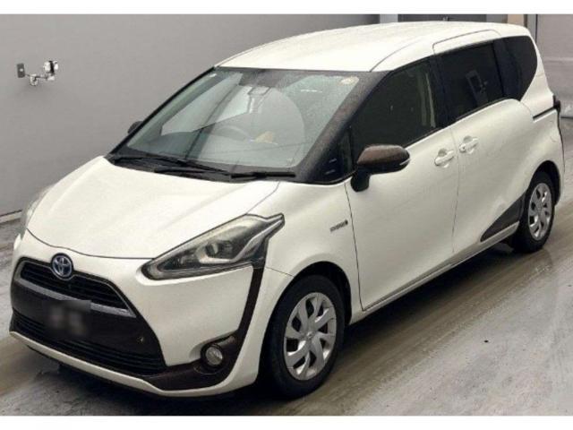 2017 Toyota Sienta Hybrid Hybrid G