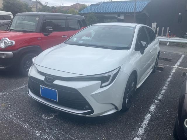 2025 Toyota Corolla Touring Double VVi