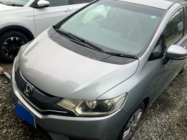 2014 Honda Fit 15X L Package