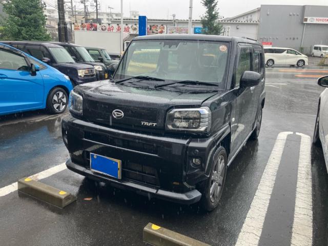 2021 Daihatsu Taft G Turbo