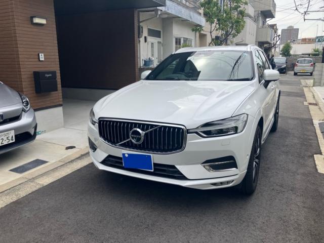 2018 Volvo XC60 D4 AWD Inscription