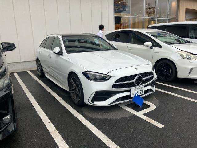 2022 Mercedes-Benz C ClassStationW C200 Wagon AVG AMG Line
