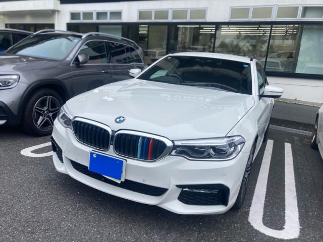 2018 BMW 5series Touring 523d Touring M Sport