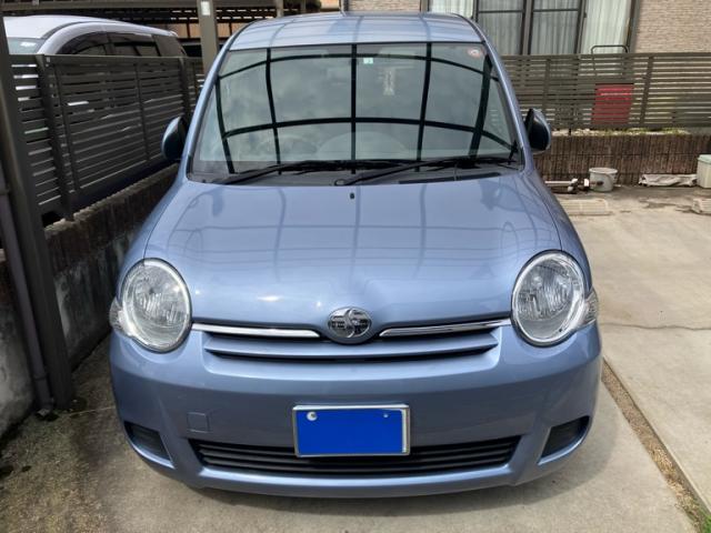 2012 Toyota Sienta X L Package