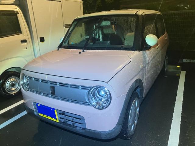 2016 Suzuki Alto Lapin S